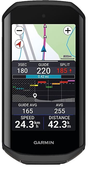 GARMIN - GPS VELO EDGE 1050