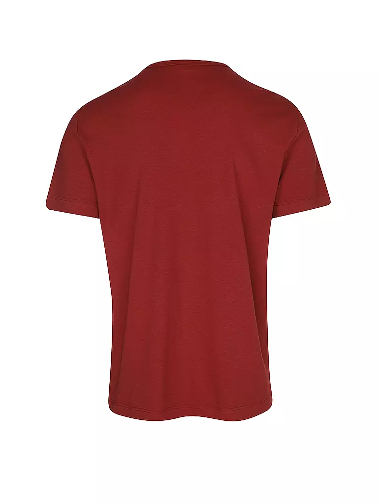 MEY Pyjama T-Shirt  rot