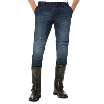 Jean PMJ DAKAR - Slim - Bleu