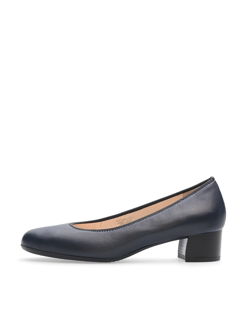 Pumps Vincenza blau