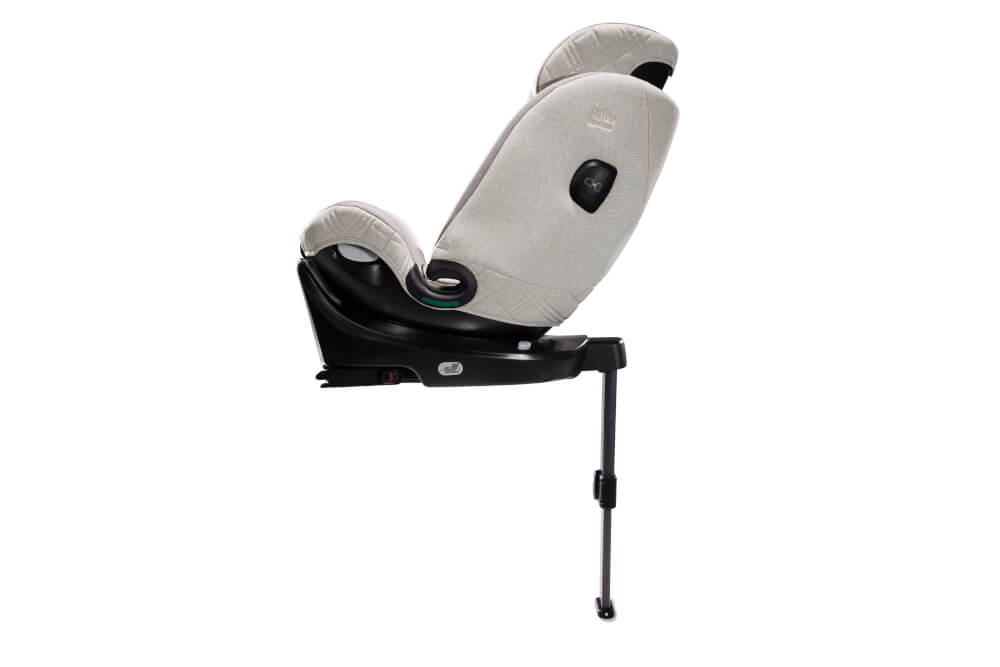 Joie Signature i-Spin XL Autokindersitz Oyster