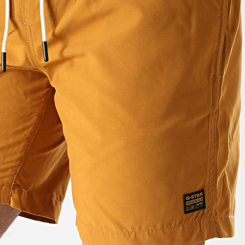 Short De Bain Dirik Solid D21130-A505 Camel