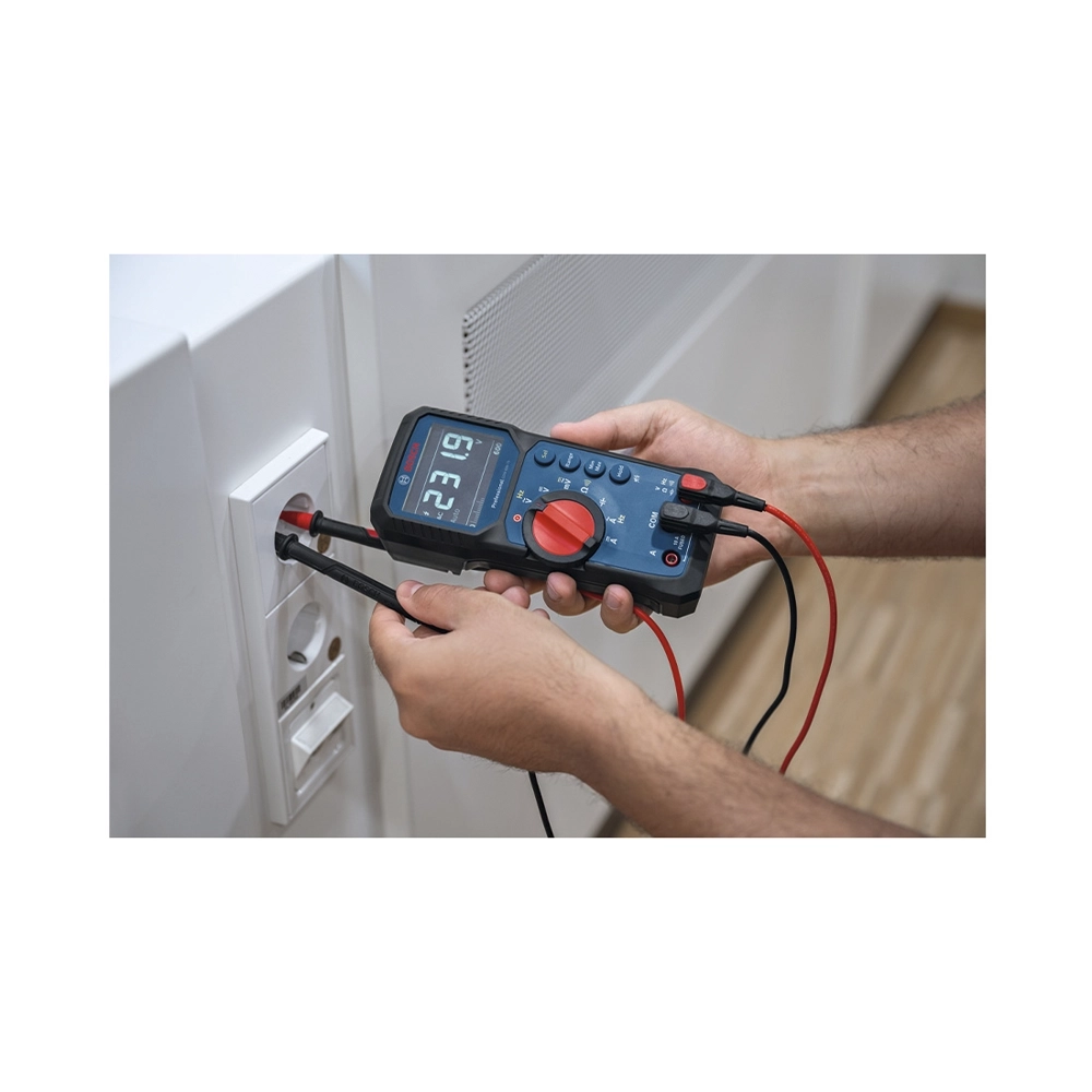 Bosch GDM 600-15 Digitales Multimeter (0.601.077.300)