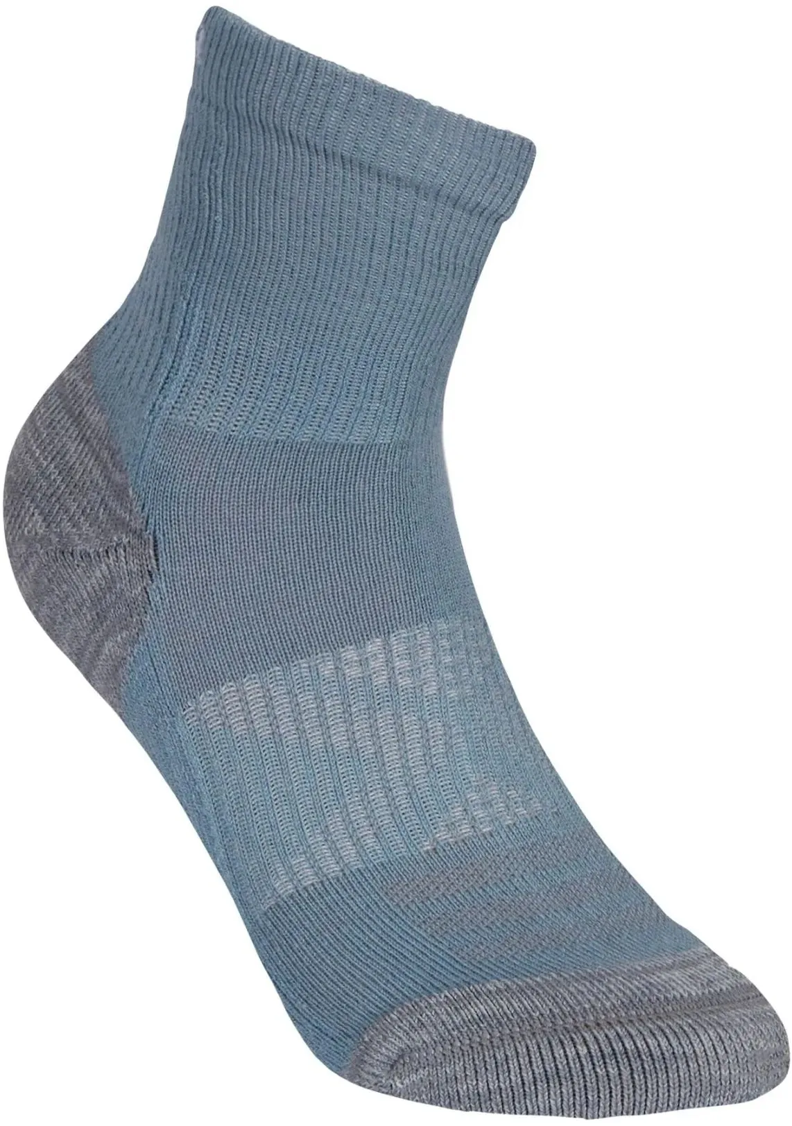 Gridarmor Merino Trekking Light Sock Blue Shadow