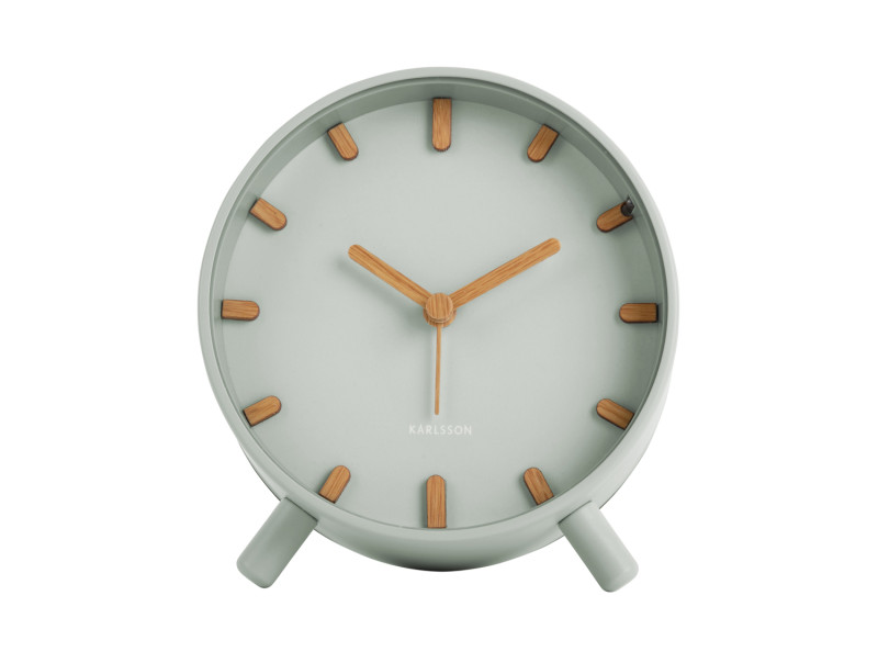 Alarm Clock Grace KA5943BK Black