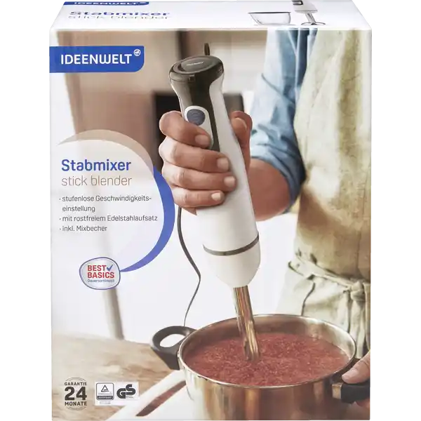 Stabmixer