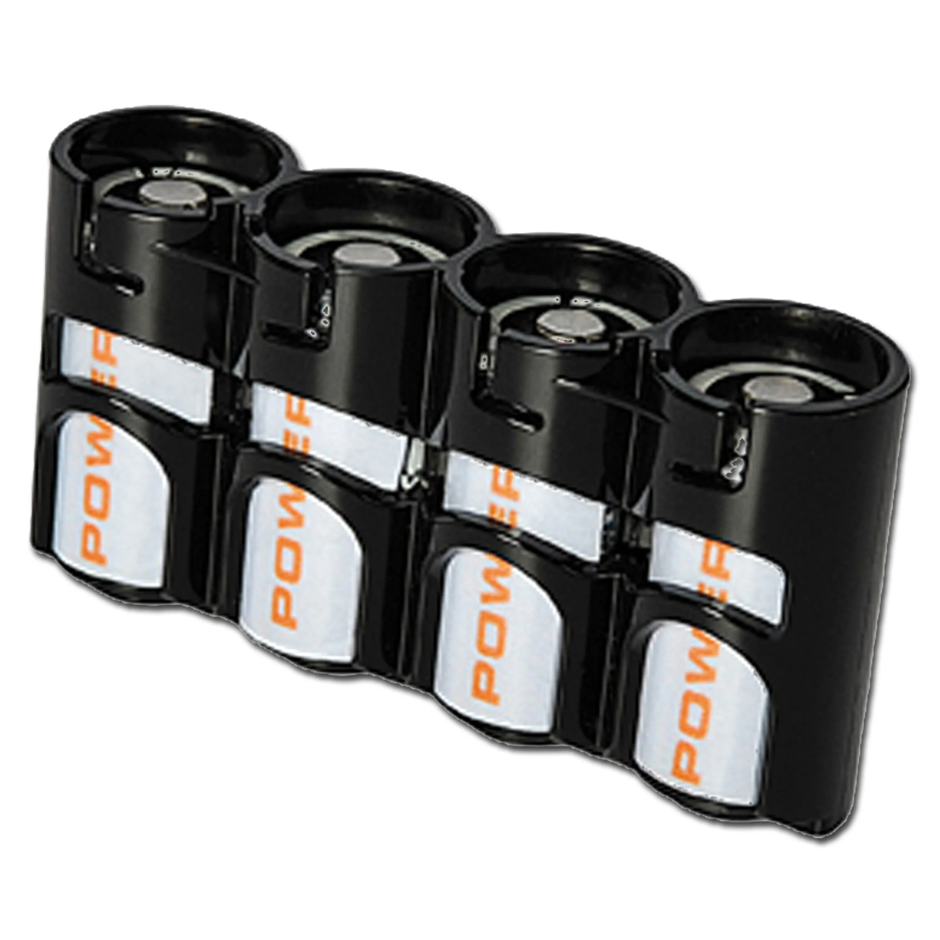 Fritzsch -  Batteriehalter Powerpax SlimLine 4 x CR123