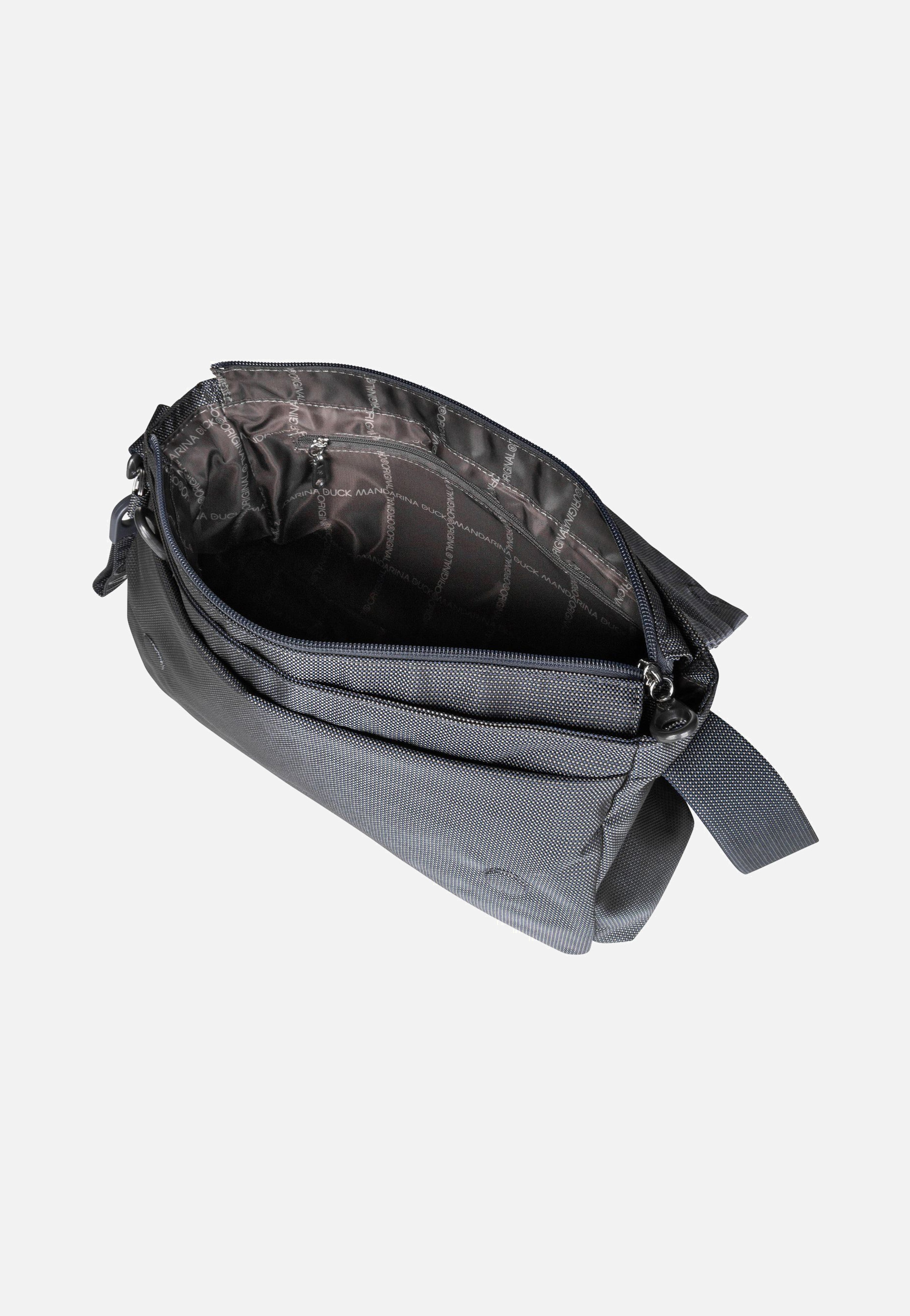 MD20 QMT28 Steel - Messenger Bag