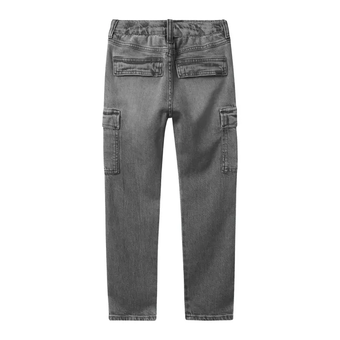 Name It Silas Tap Cargo Jeans Junior