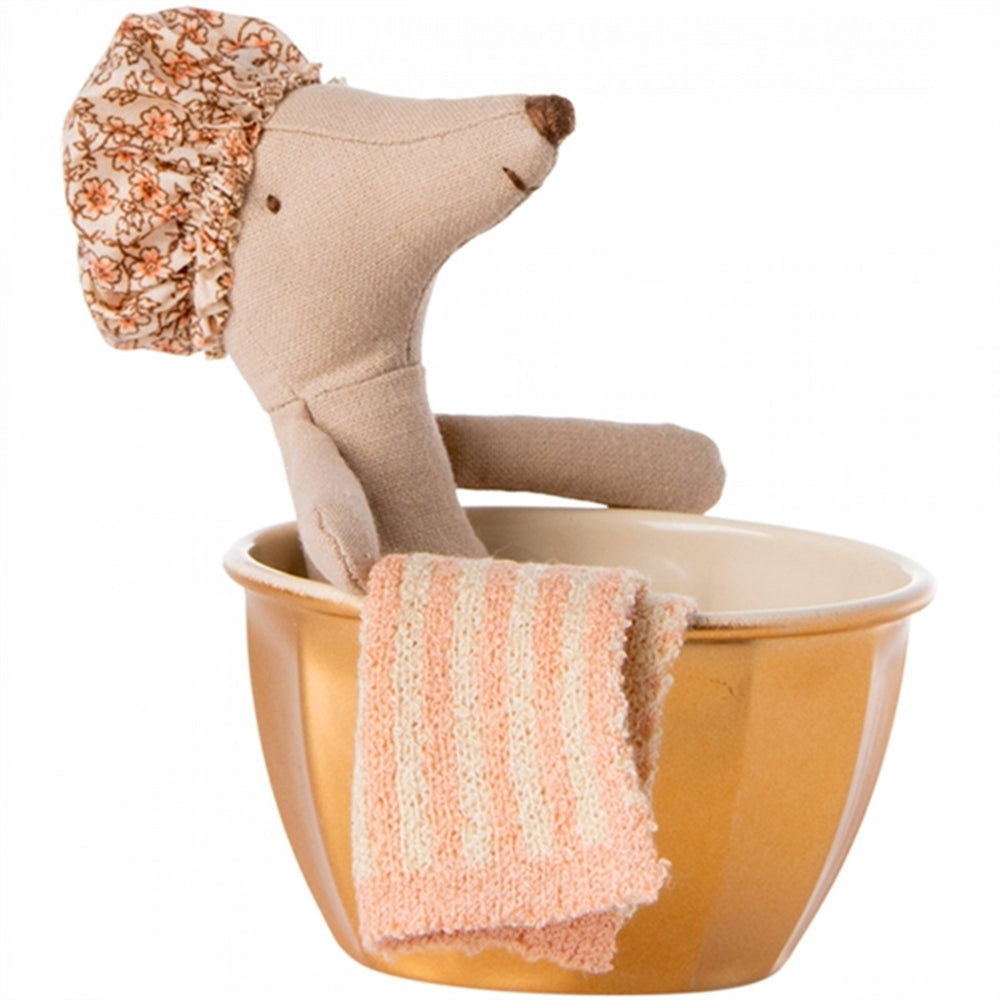 Wellness Mus, Storesøster - Maileg → Luksusbaby.dk