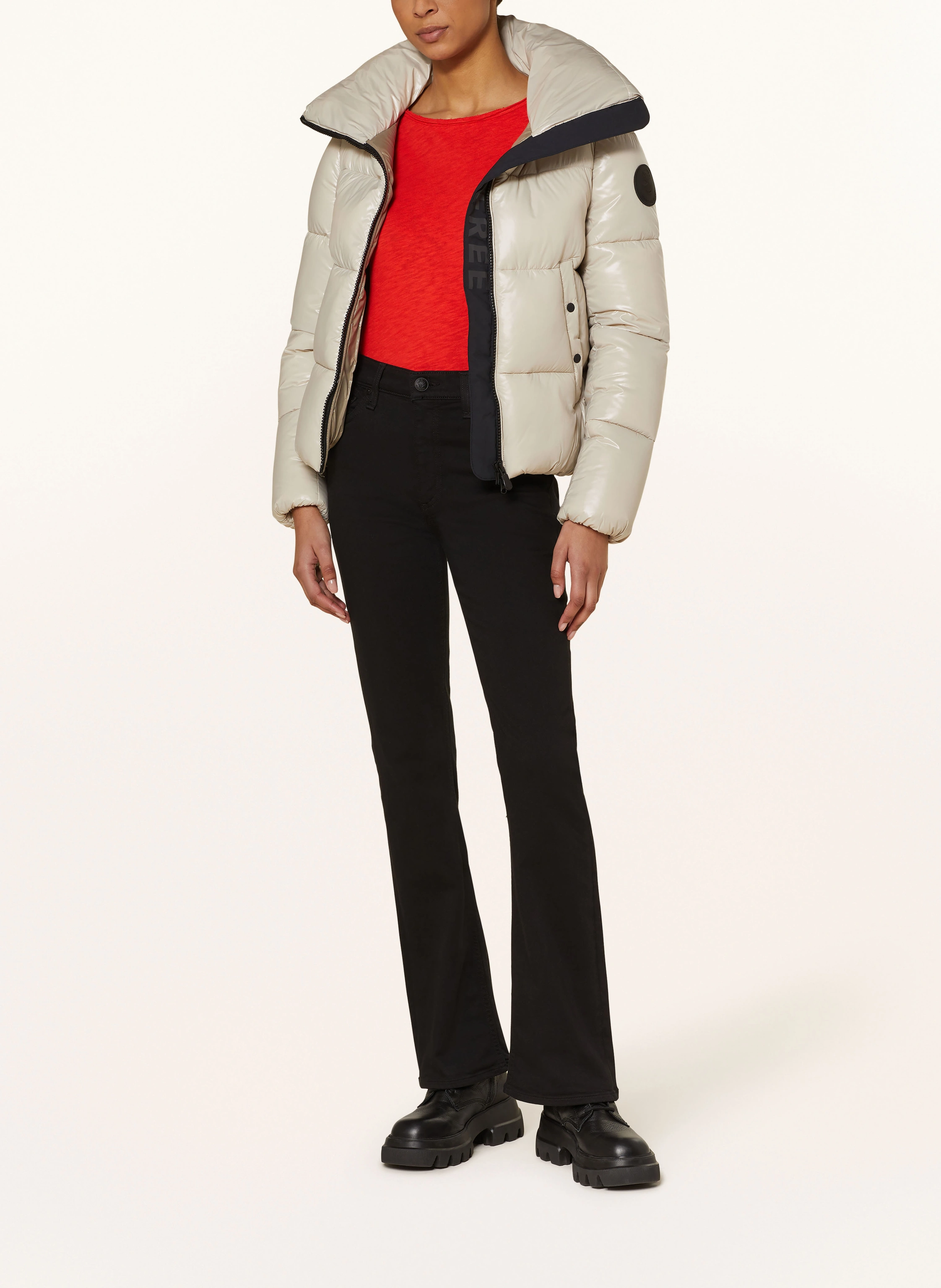 SAVE THE DUCK Steppjacke LUCK ISLA