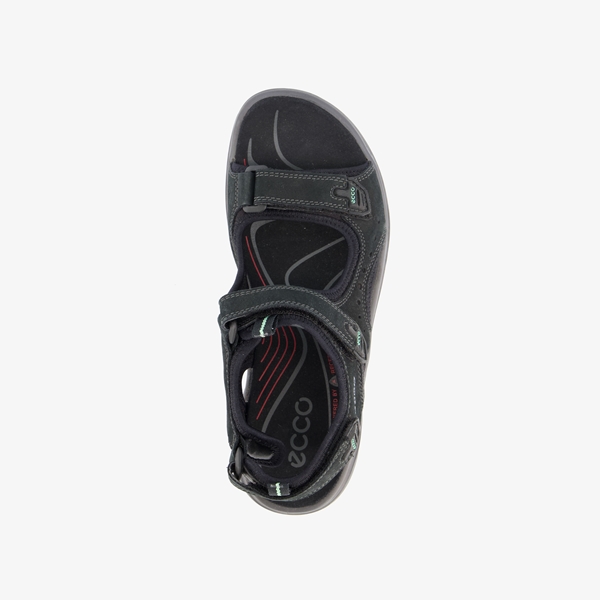 ECCO Offroad leren dames sandalen