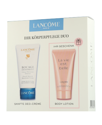Lancôme Bocage Pflegeset mit Bocage Déodorant Crème 50ml-50ml