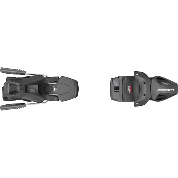 Pack ski ELAN RC WINGMAN JR SHIFT + EL 7.5 GW BLACK