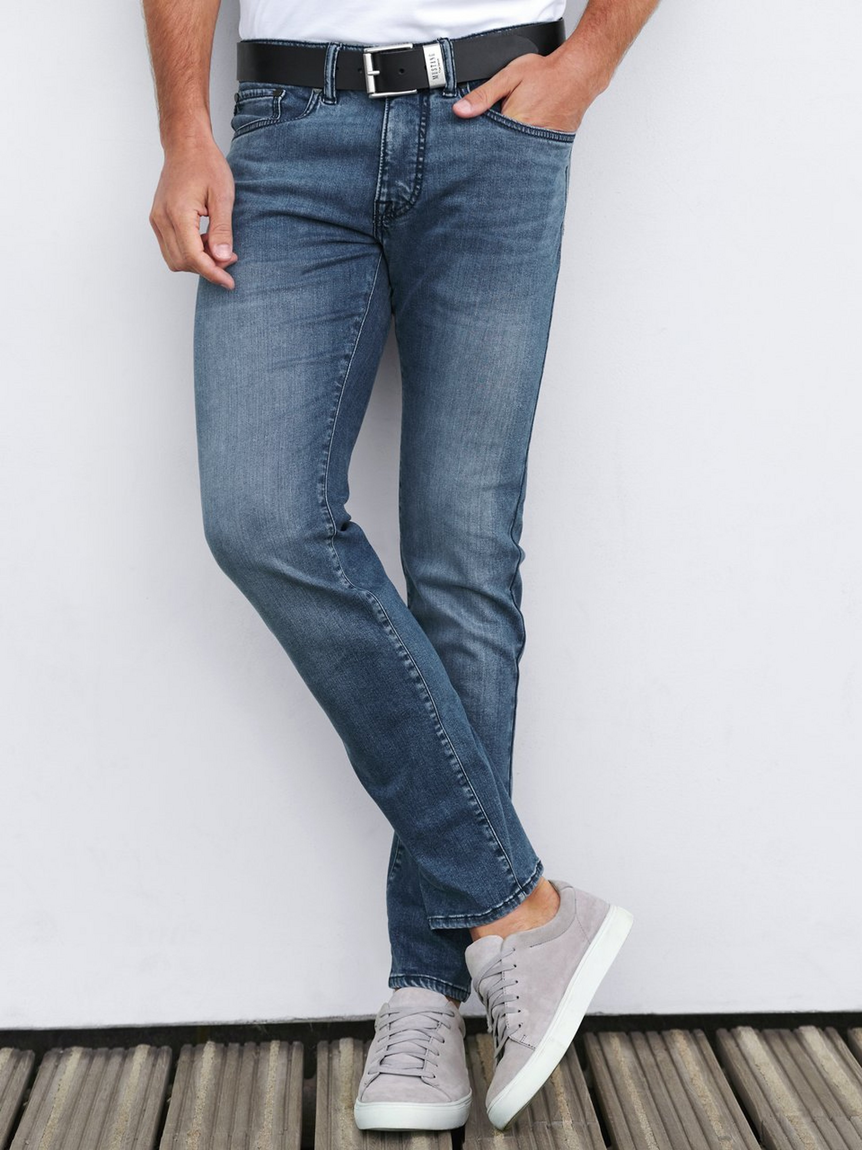 Jeans Modell Antibes
