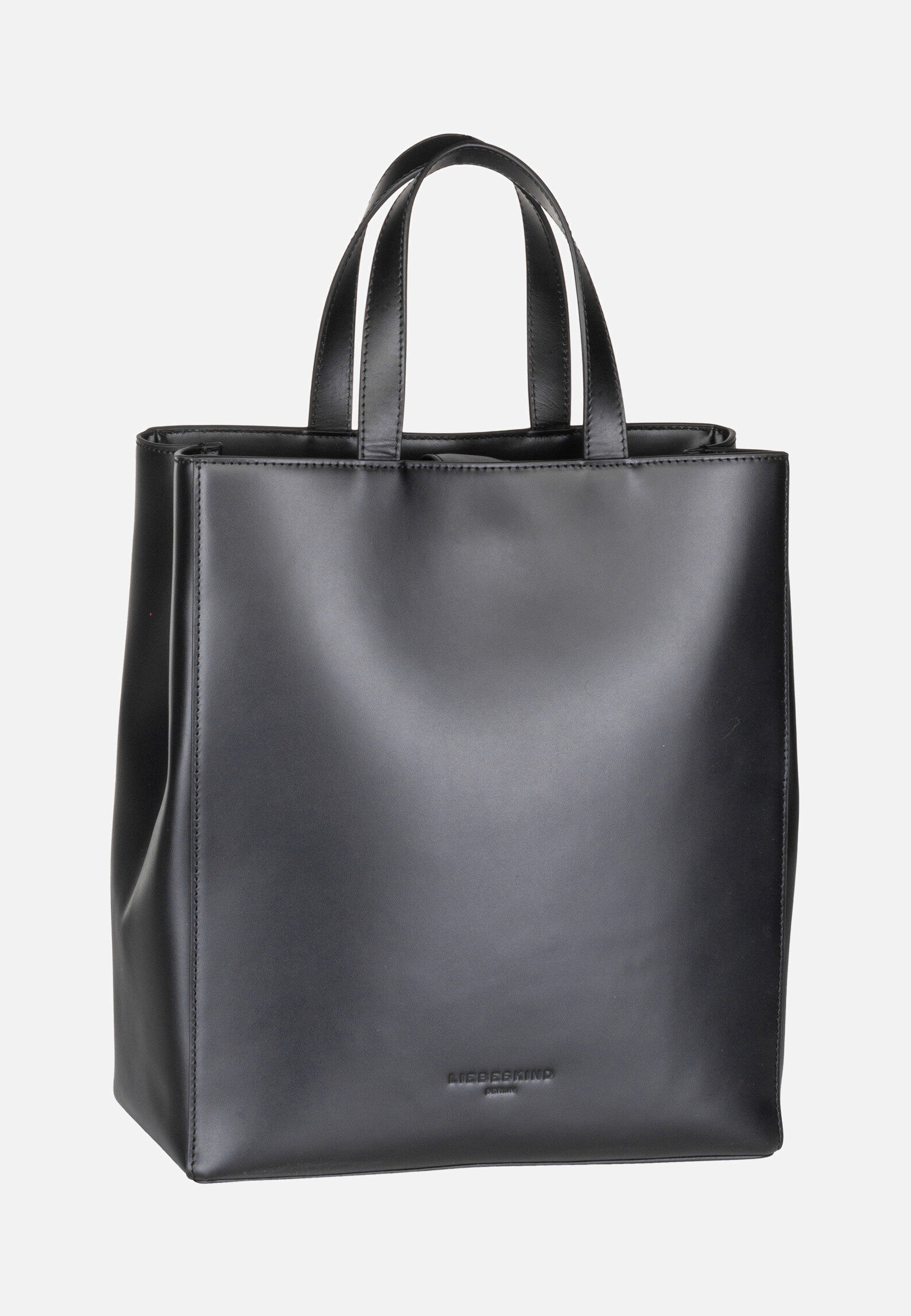 Paper Bag 20 Black - Tote Bag