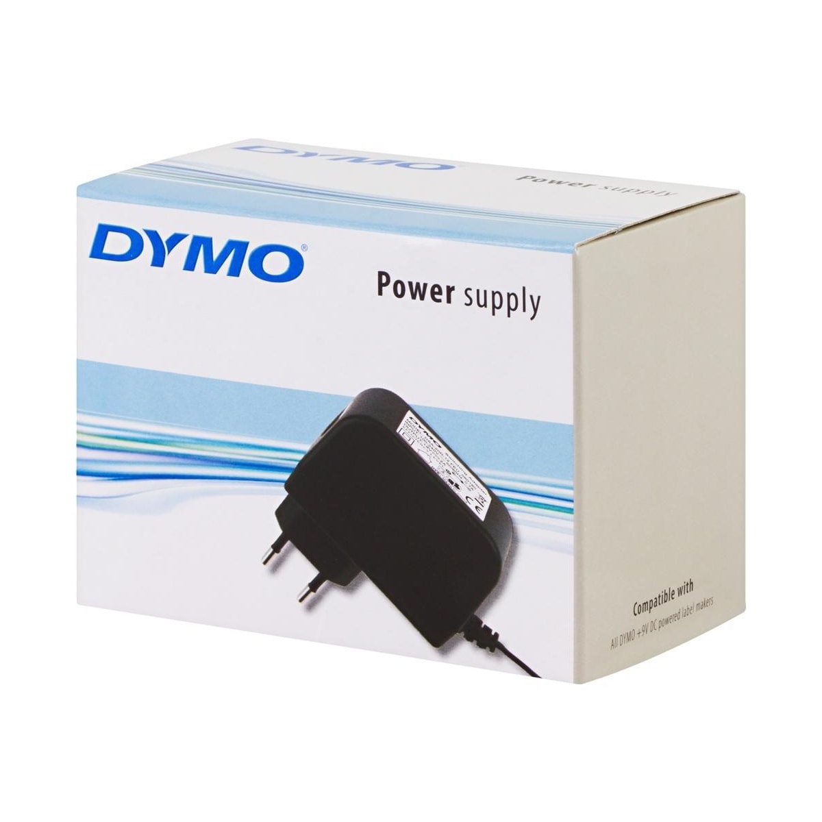 DYMO AC-adapter För Rhino, LabelManager mfl (44076)