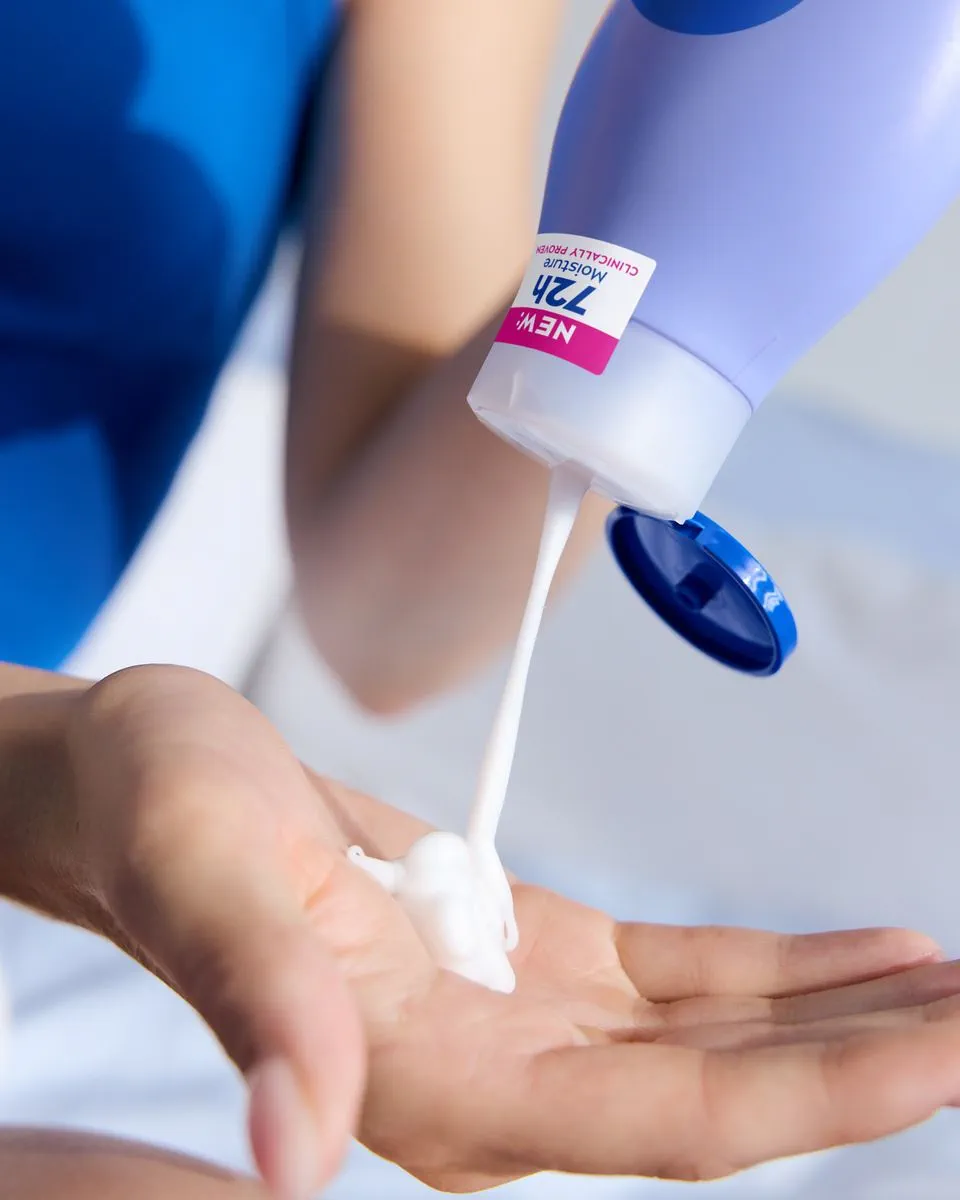 LAIT CORPS HYDRATANT DOUCEUR