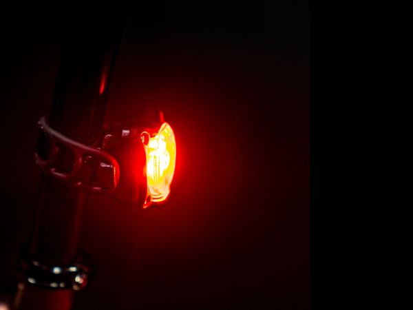 Lezyne Zecto Drive Max Baglygte, 400 Lumen