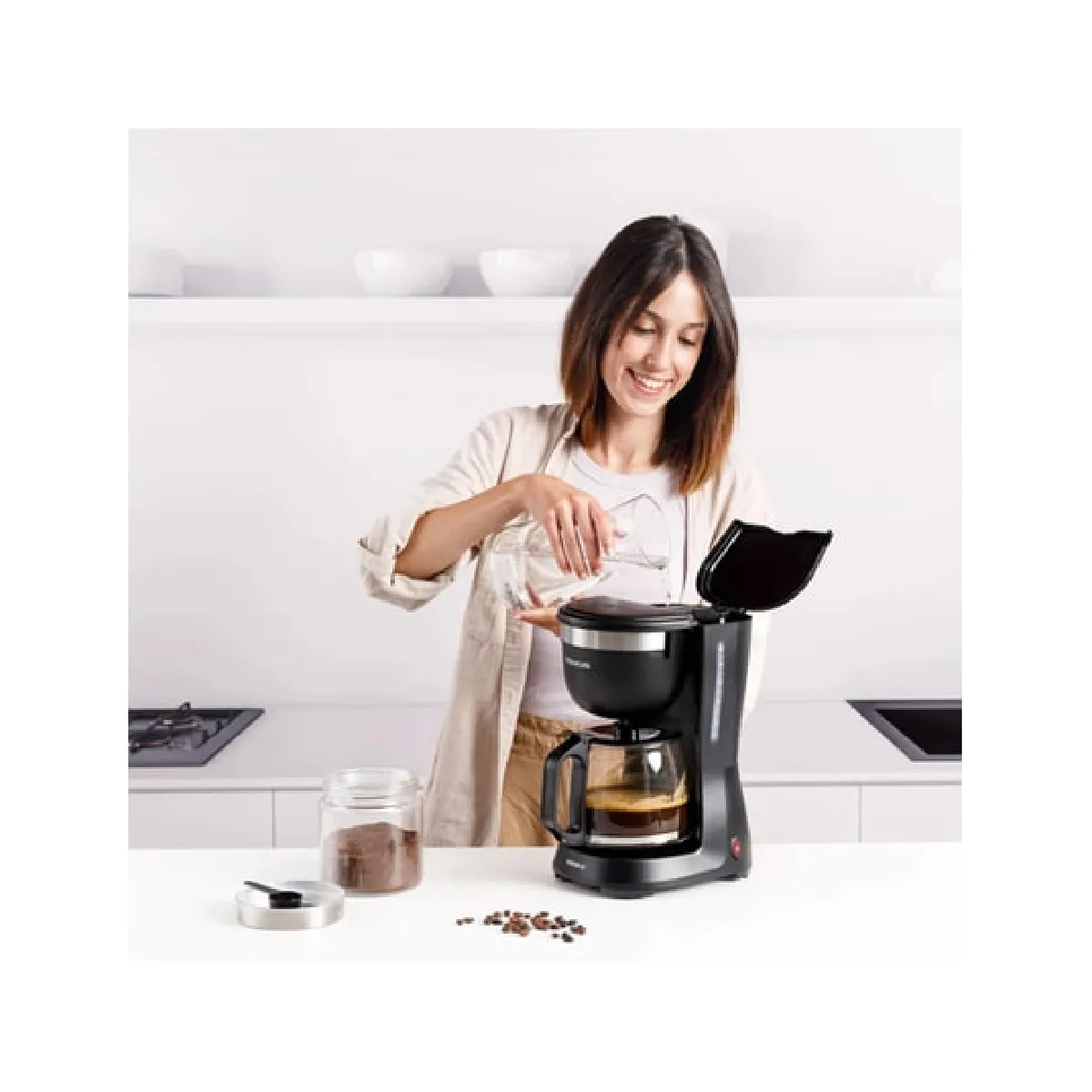 Taurus Cafetière VERONA 12