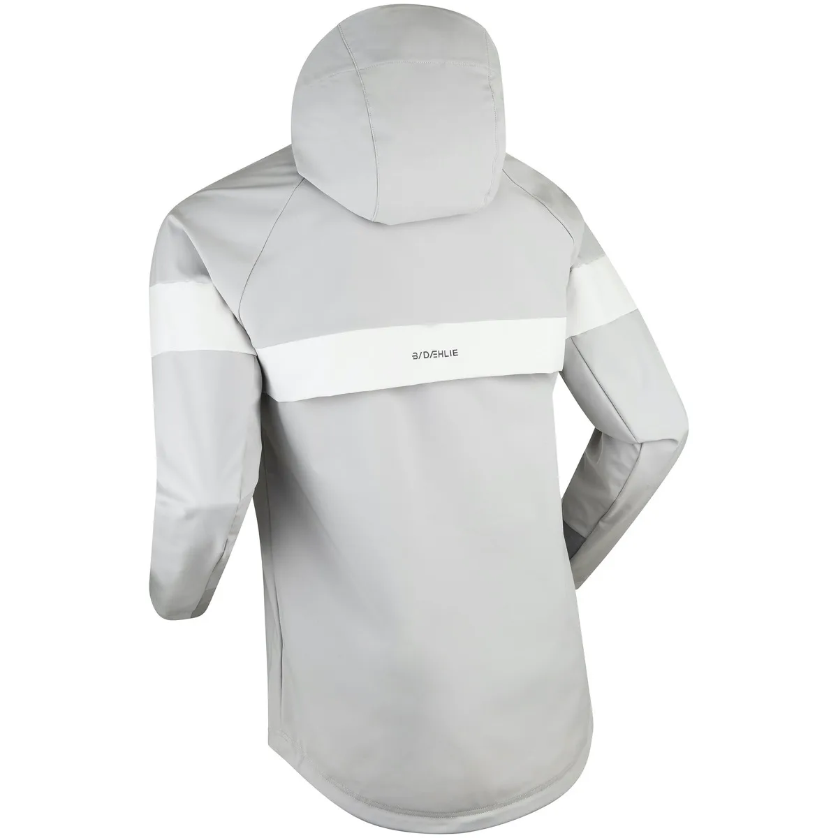 Dæhlie Men's Anorak Kollen Quiet Grey
