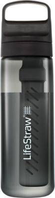 LifeStrawGO 2.0 650ml - schwarz