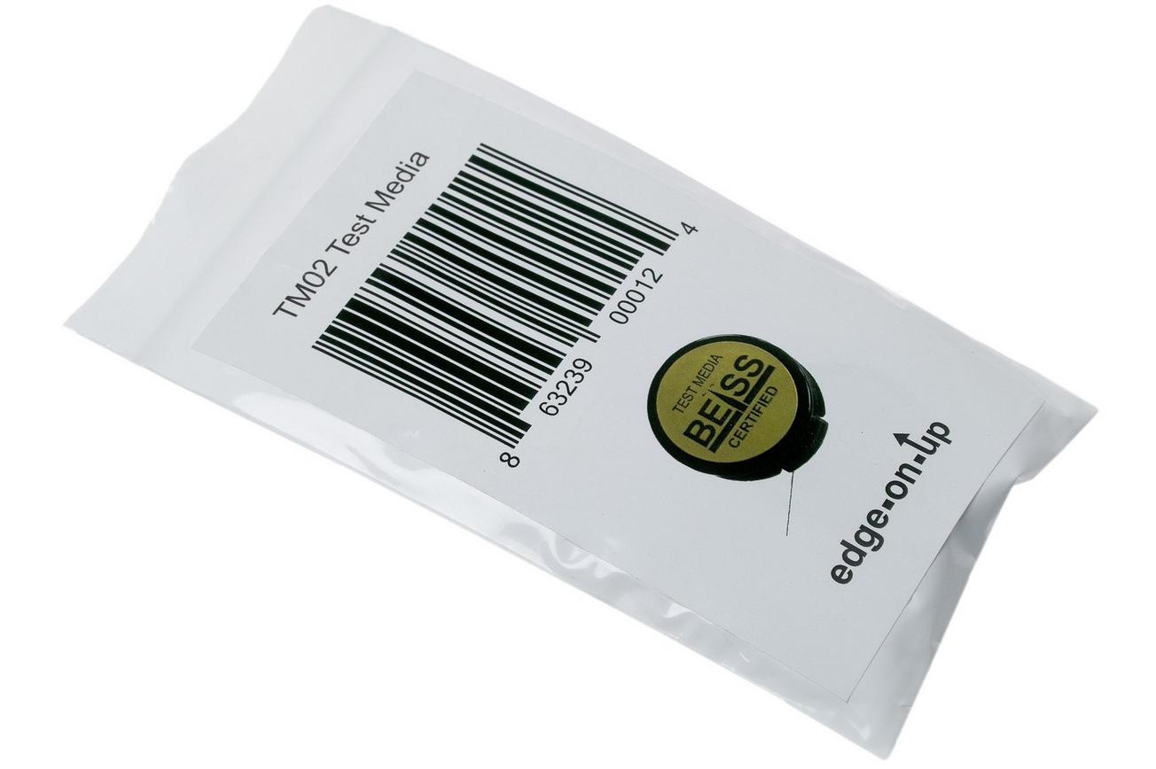 Edge-On-Up DoubleX  testmedium, TM02