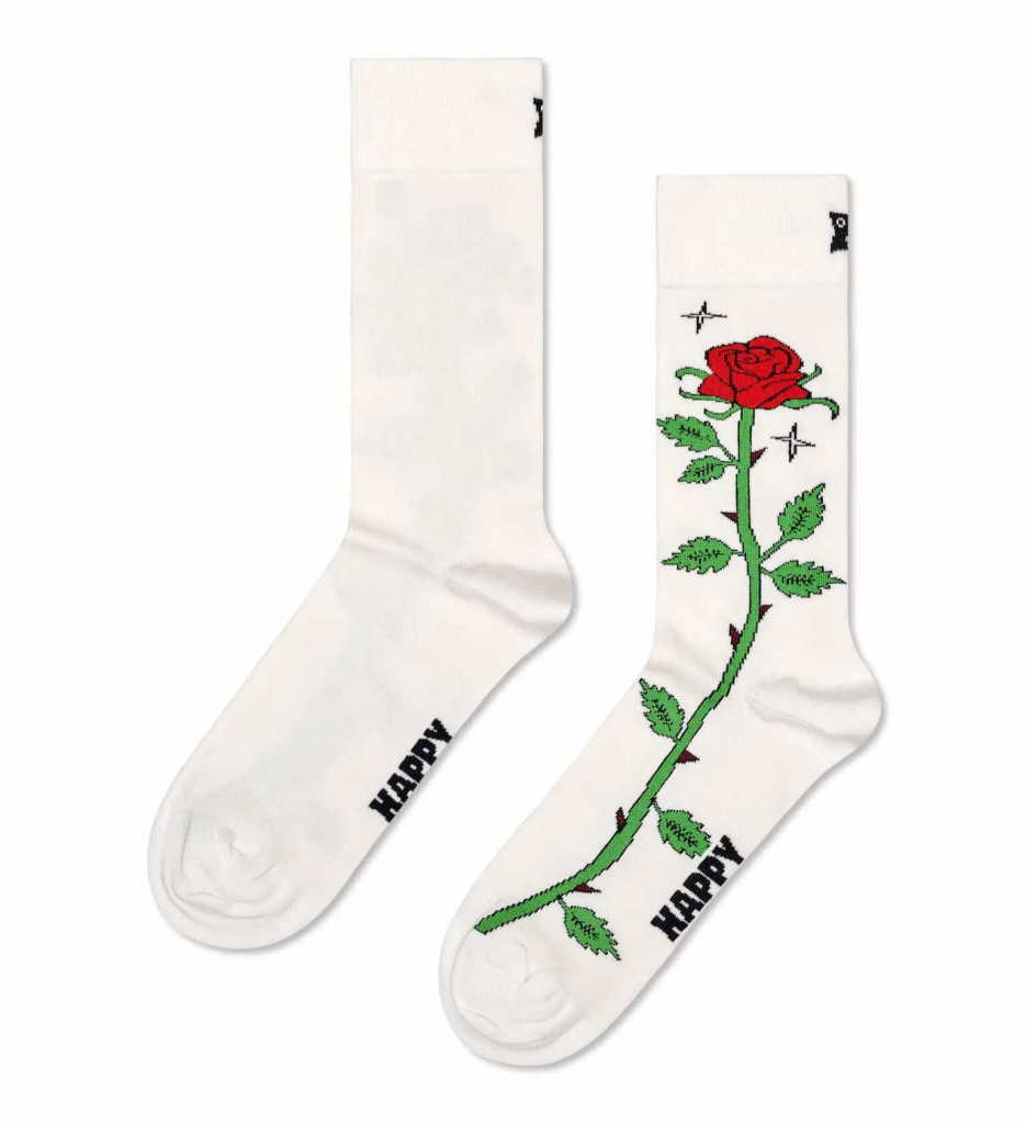Happy Socks Germany GmbH Rose Sock