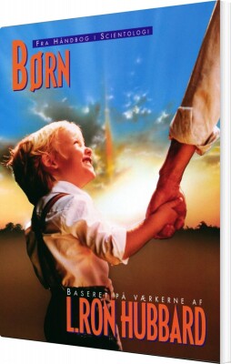 Børn - L. Ron Hubbard - Bog