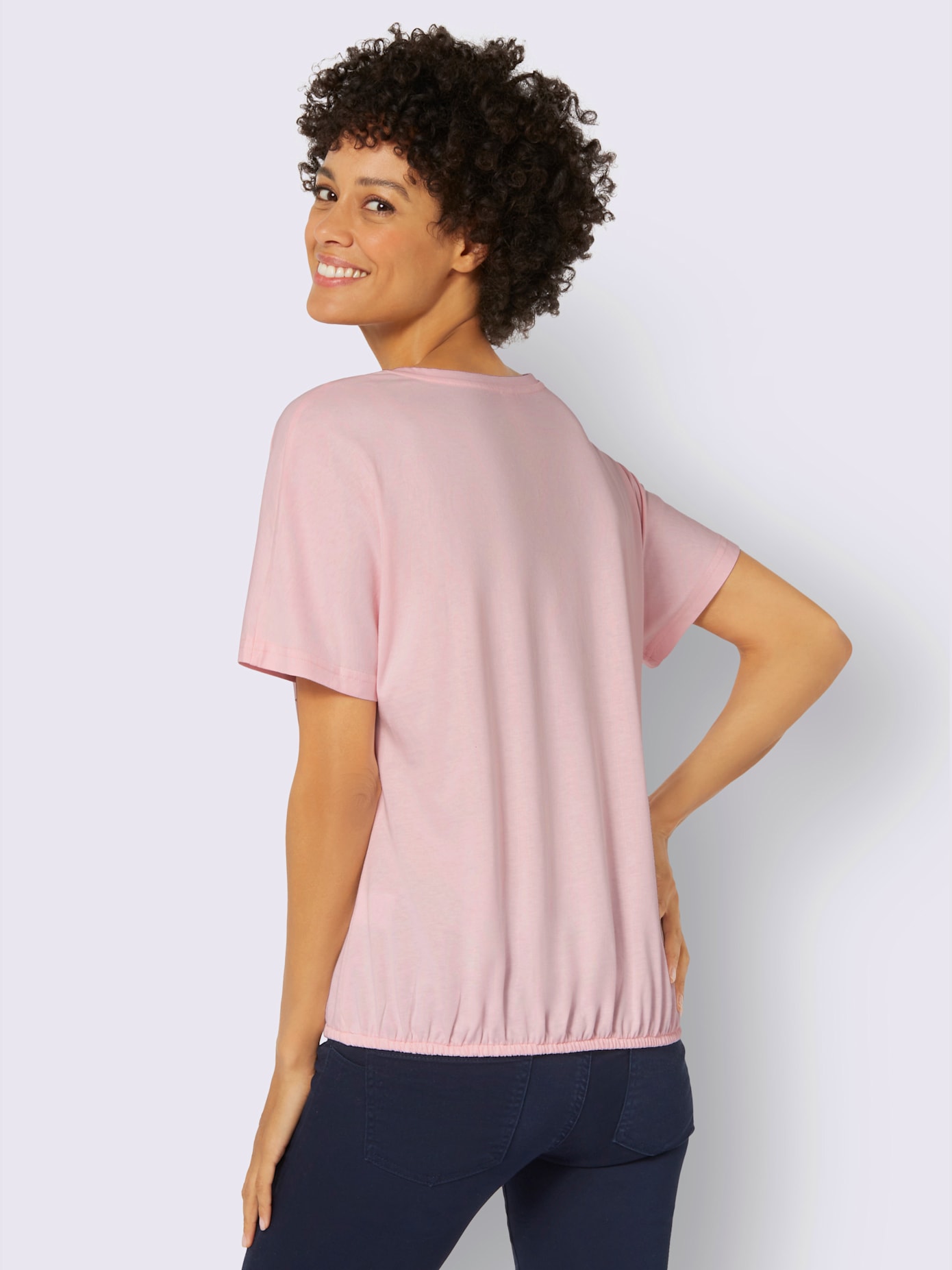 T-shirt 50% coton