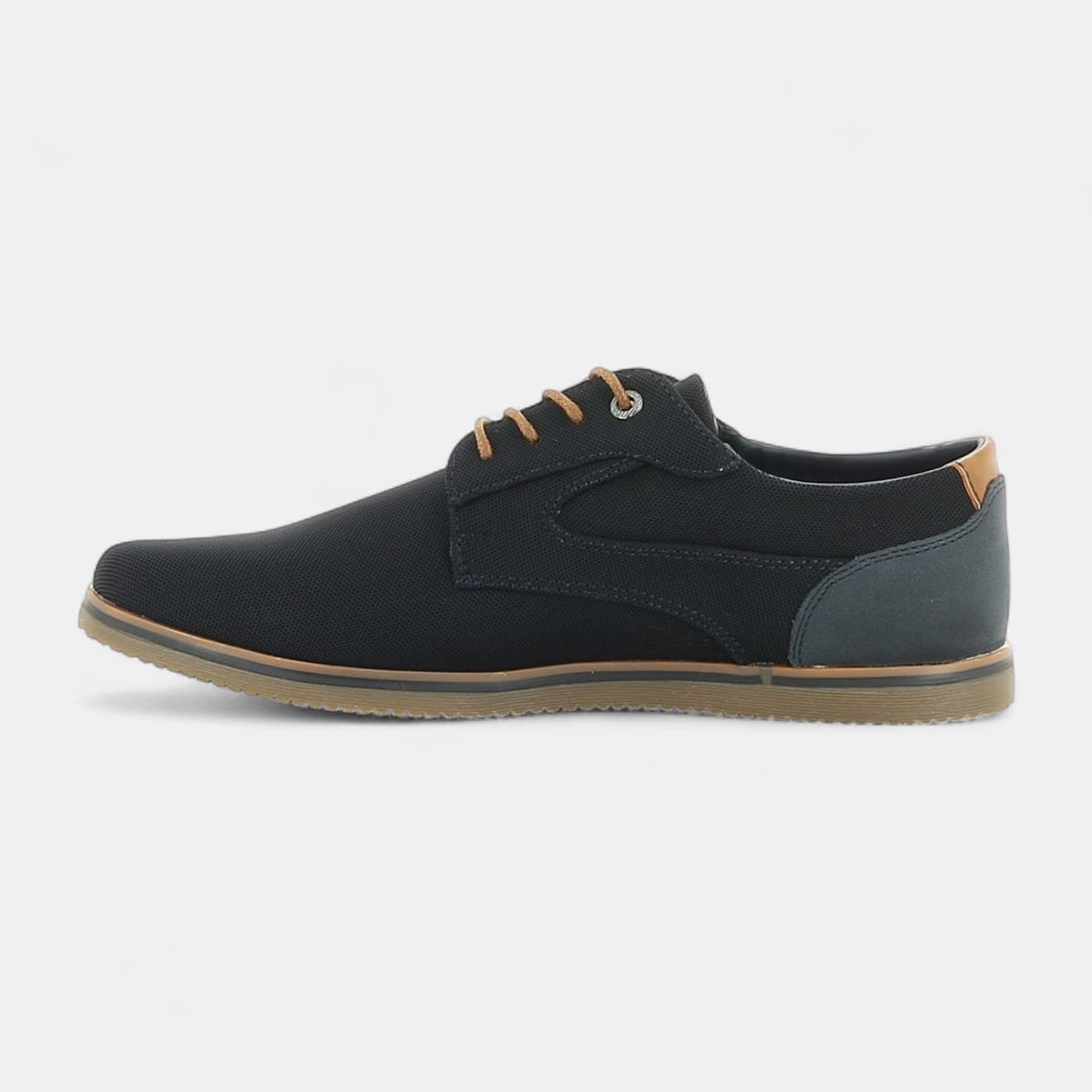 Derbies Homme bleu marine