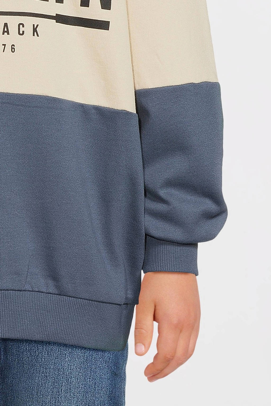 NAME IT sweater zand