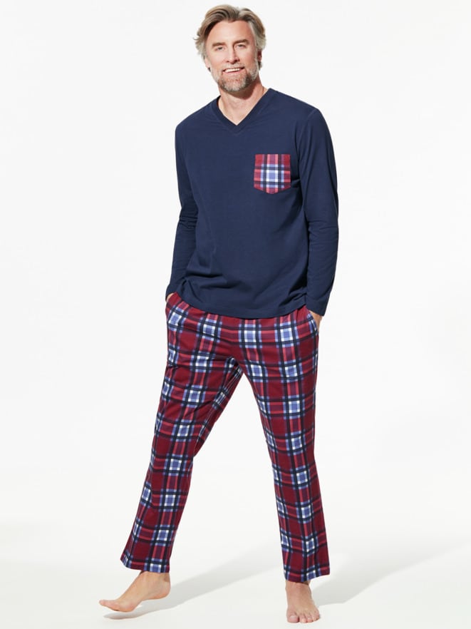 Tartan Pyjama