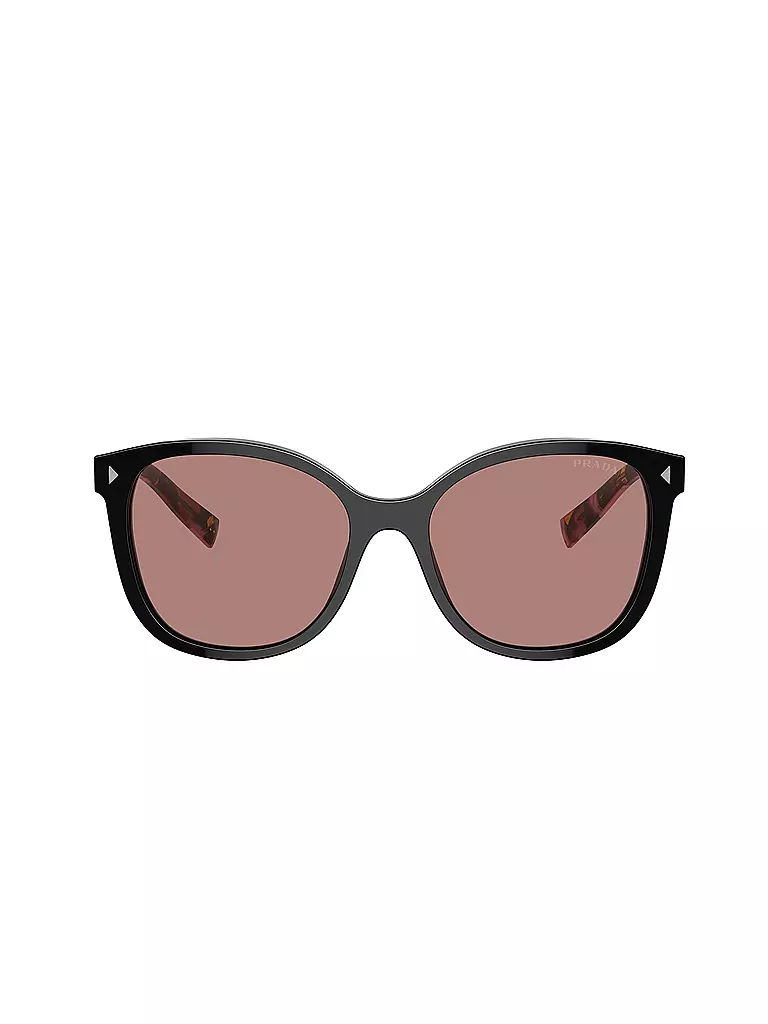 PRADA Sonnenbrille 0PR22ZS/53 braun