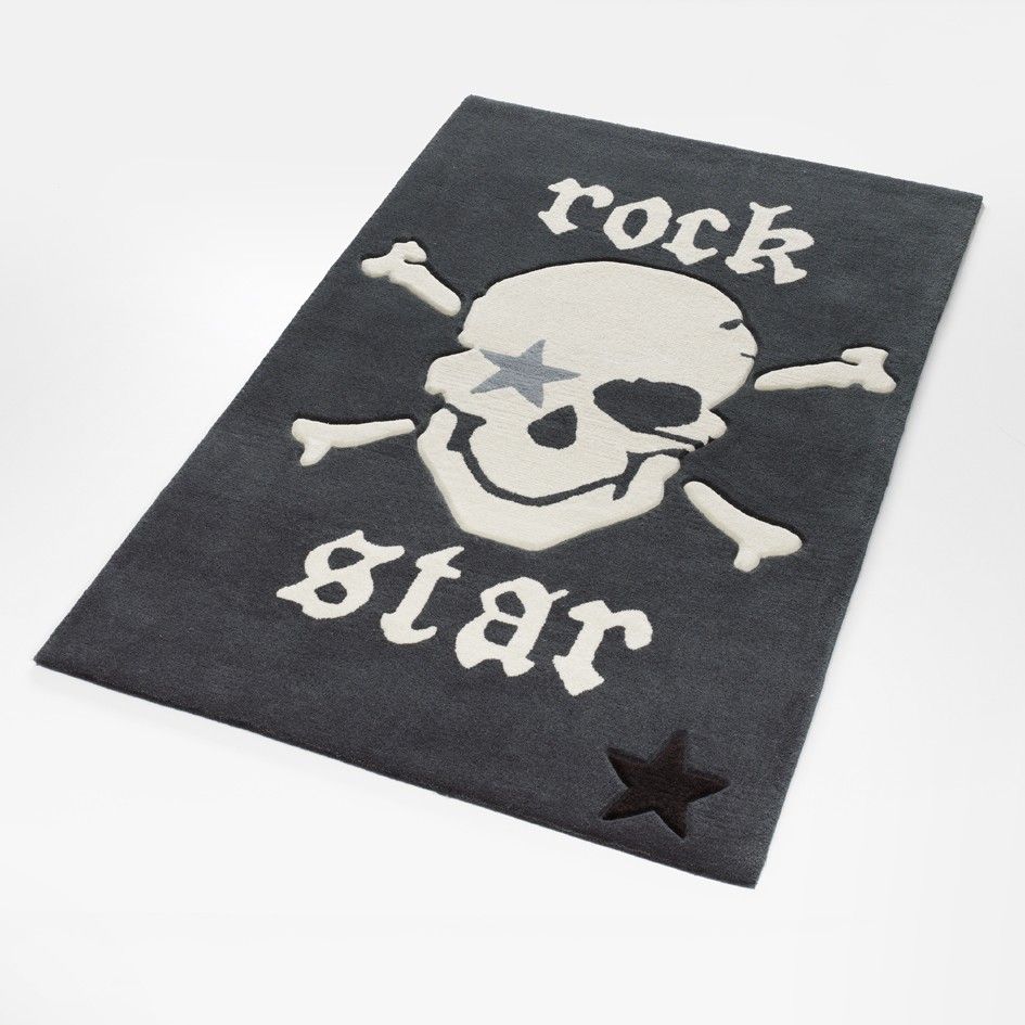 Teppich ROCK STAR BABY 130 x 190 cm
