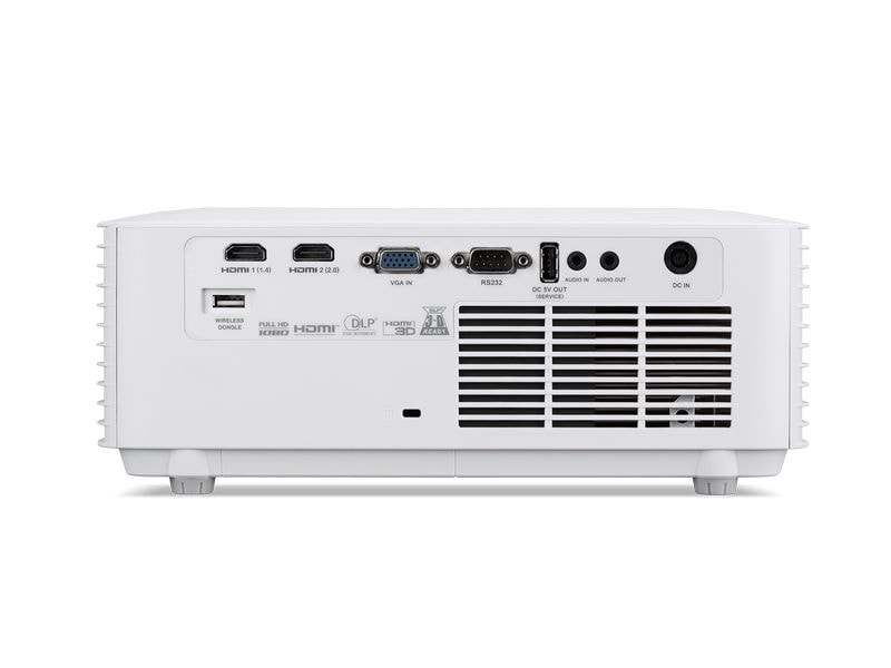 Acer Projektor Vero PL2530i Full HD Projektor für den täglichen Gebrauch bei der Arbeit oder zu Hause
