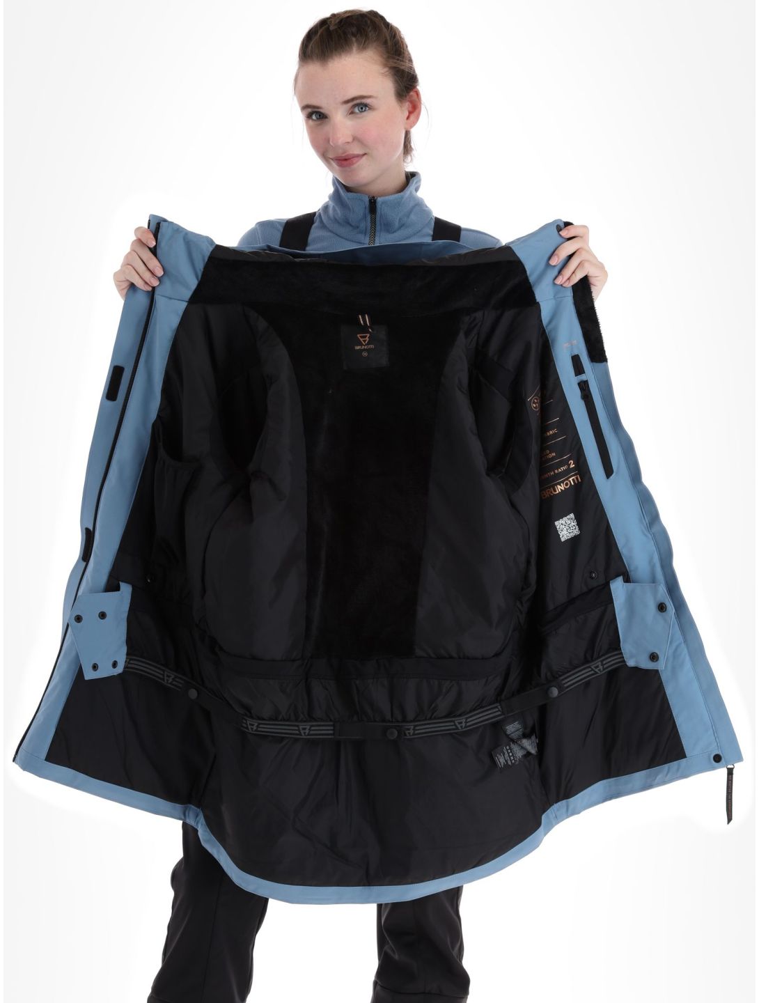 Bombini ski-jas dames
