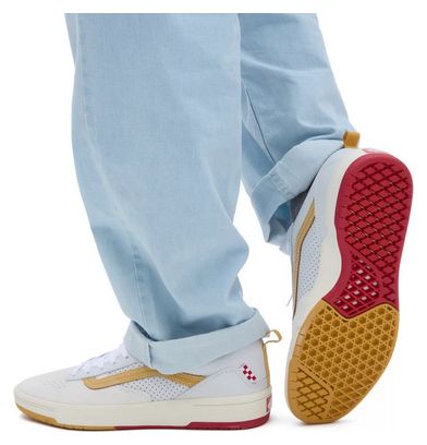 Chaussures Vans Zahba VTSO Blanc