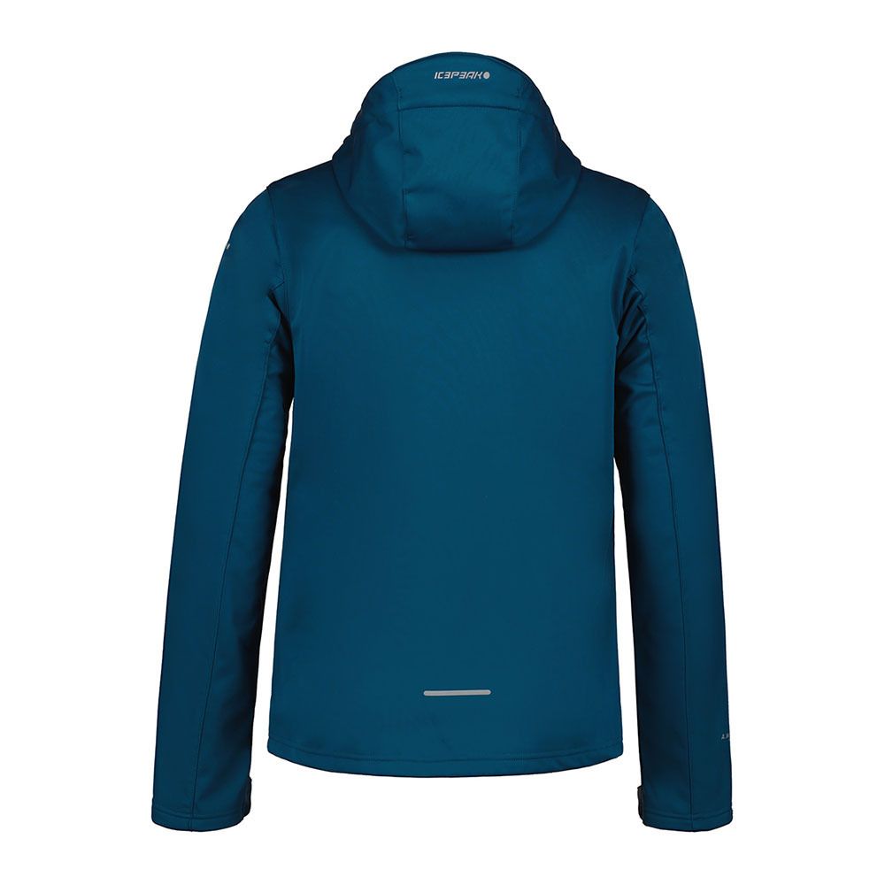 Icepeak BIGGS - Veste Homme turquoise