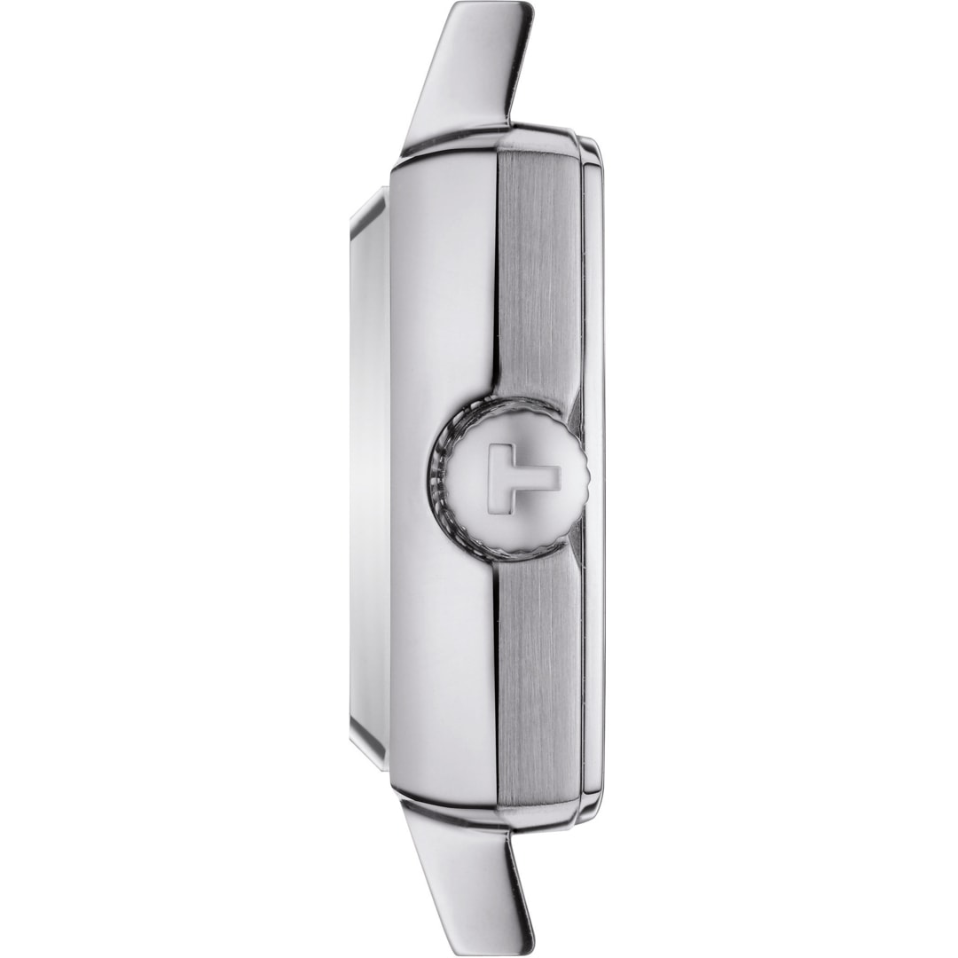 Tissot Lovely Square Diamonds
