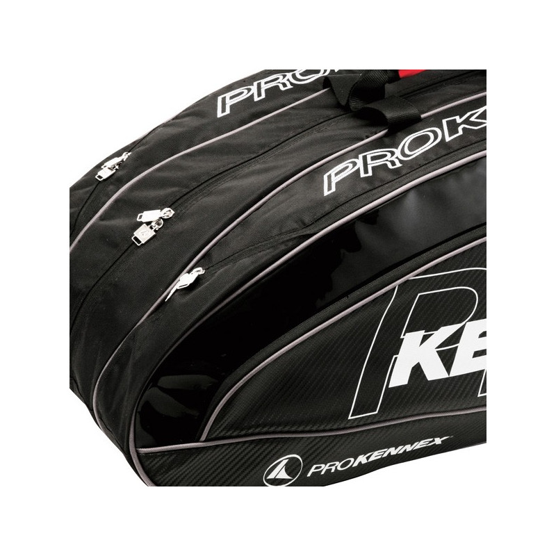 Thermobag Triple Pro Kennex Black Red Series