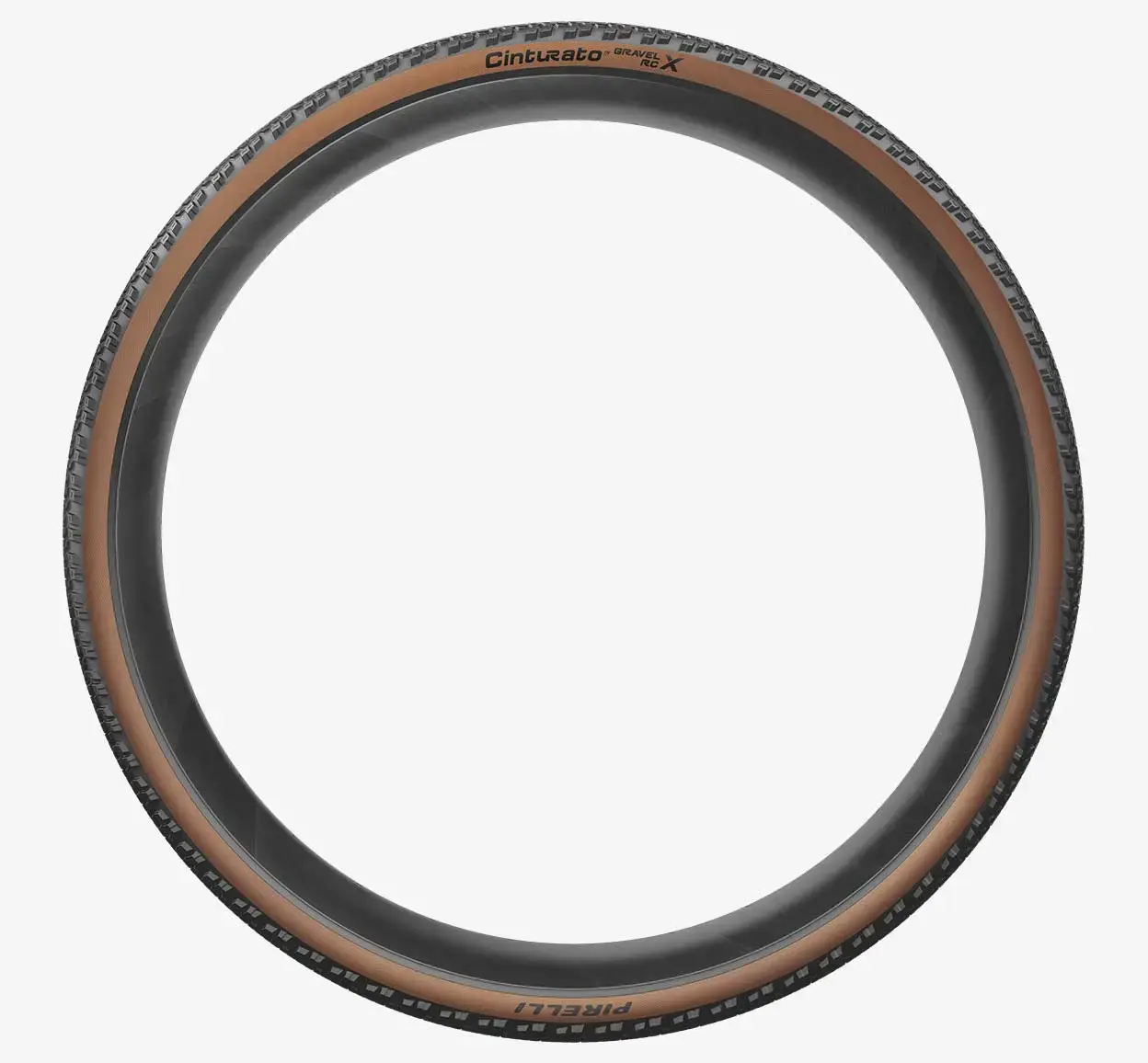 Pirelli Cinturato Gravel RCX Classic TLR Gravelband Skinwall