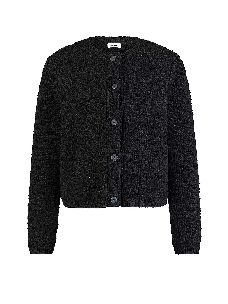 GERRY WEBER Jäckchen schwarz