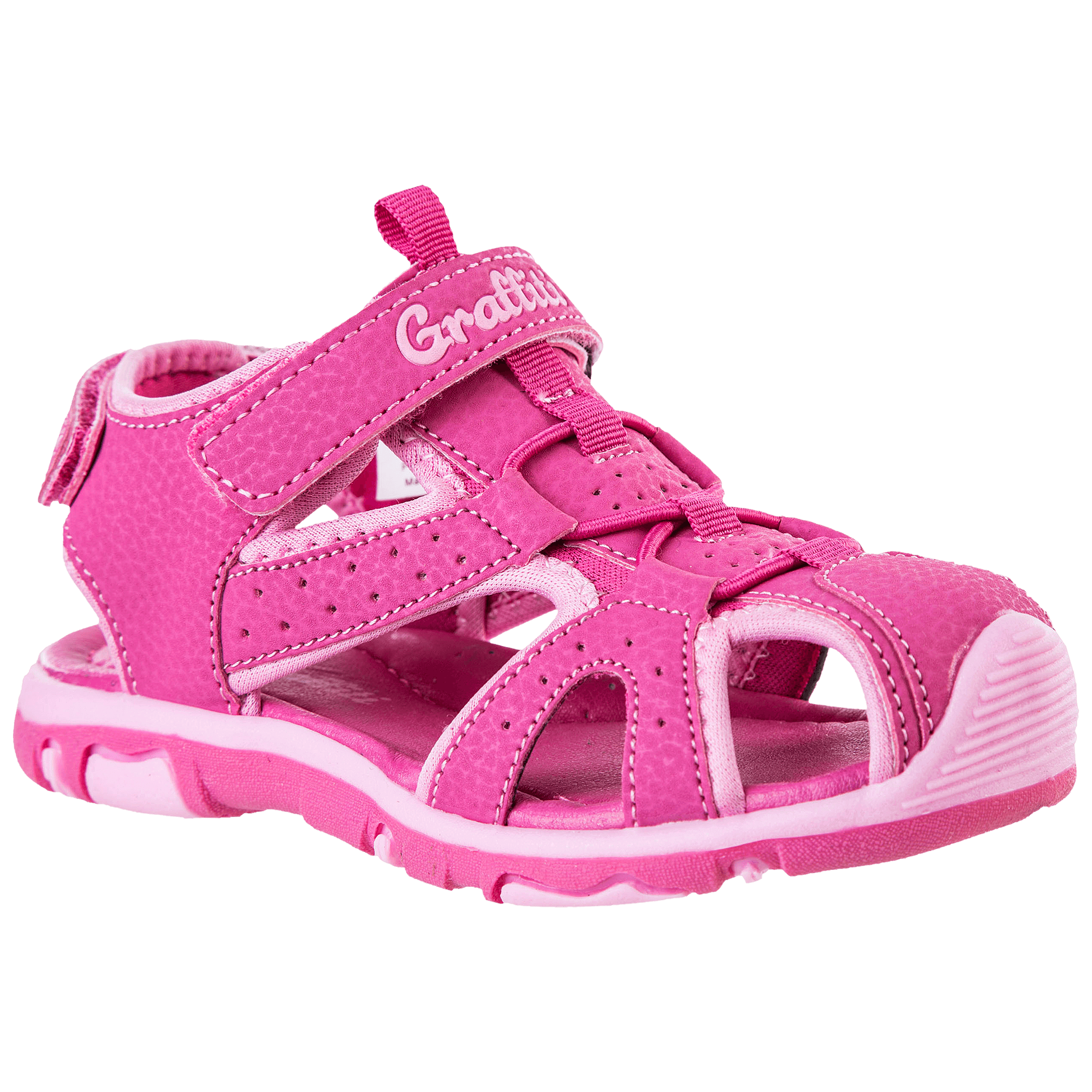 Graffiti June kids Sandal (24-35) - Tøfler og slippers