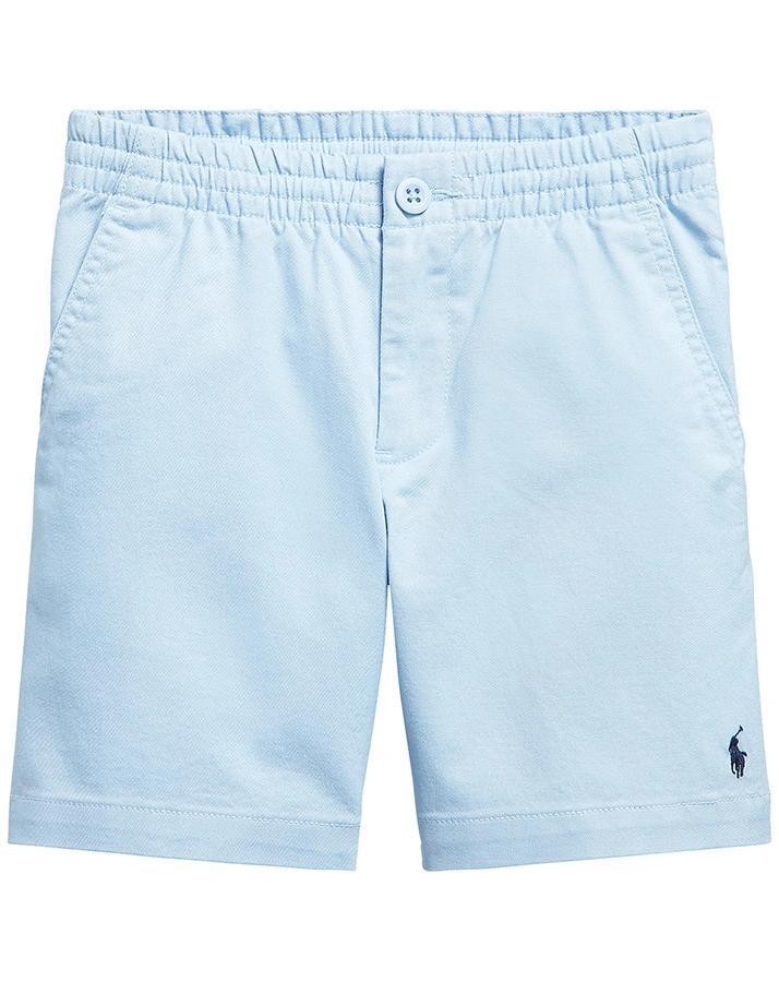 Shorts ATHLETIC in hellblau