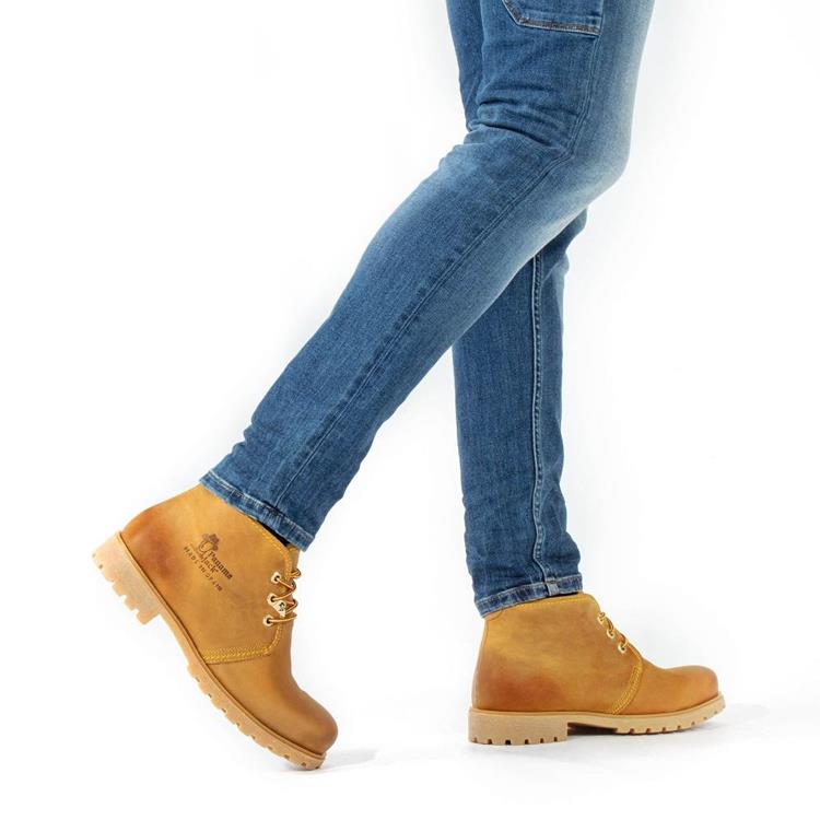 Panama Jack Bota Panama gelb
