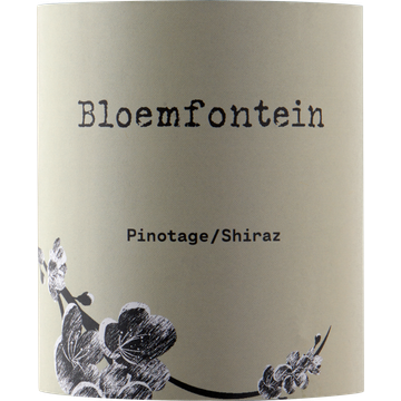 Bloemfontein - Pinotage - Shiraz - 750 ML
