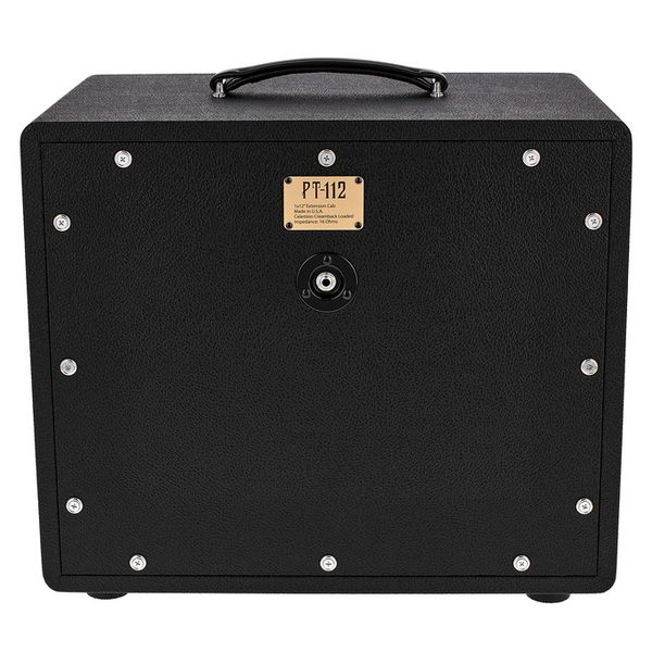 Friedman Small 112 Black Cabinet