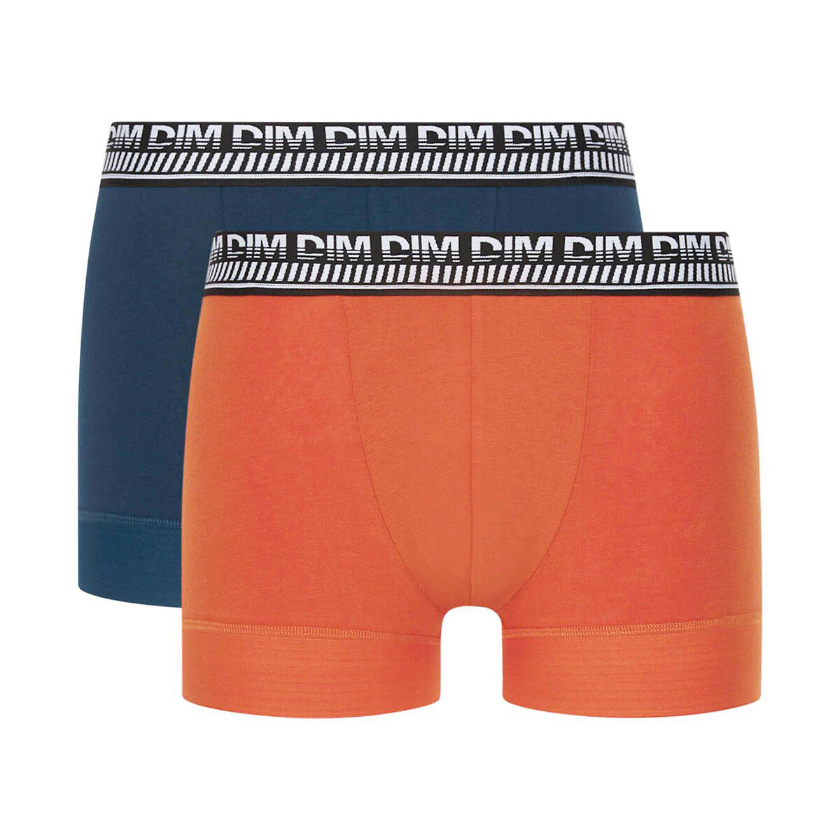 Conjunto de 2 cuecas boxer 3D Flex Stay&Fit