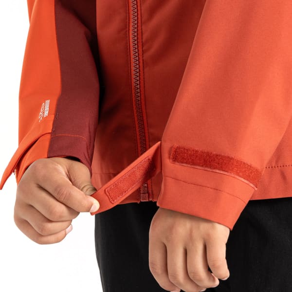 Veste randonnée DARE 2B EXPLORE II JACKET CINNAMON/TUSCAN RED